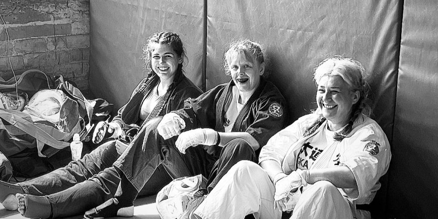 Martial Arts Events 2026 UK | Kudo, BJJ & Kickboxing Training Camps