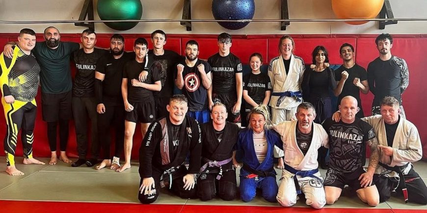 An awesome team training day… An awesome team training day…