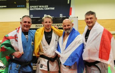 GKA Dojo 25 year anniversary