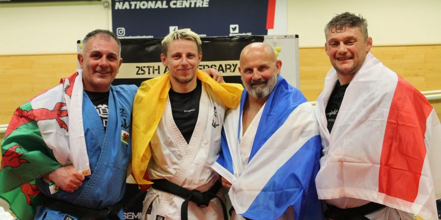GKA Dojo 25 year anniversary GKA Dojo 25 year anniversary