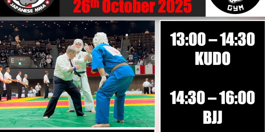 Extra training this Sunday!