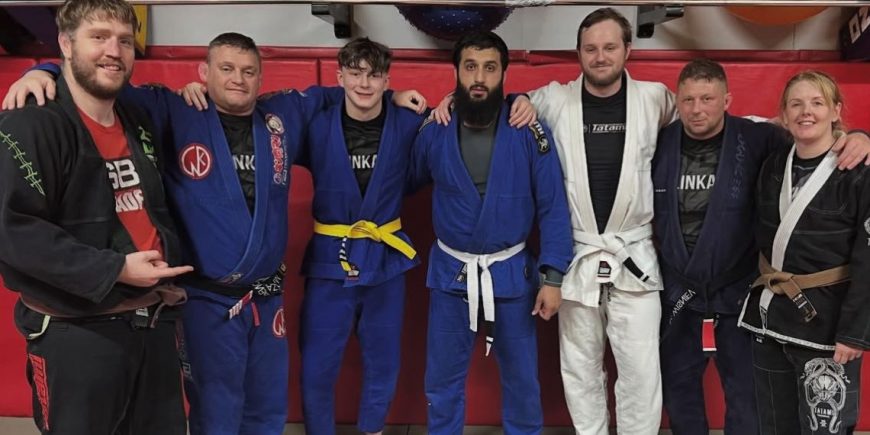 BJJ Promotions