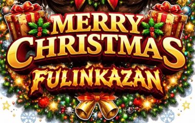 Merry Christmas from Team Fulinkazan!