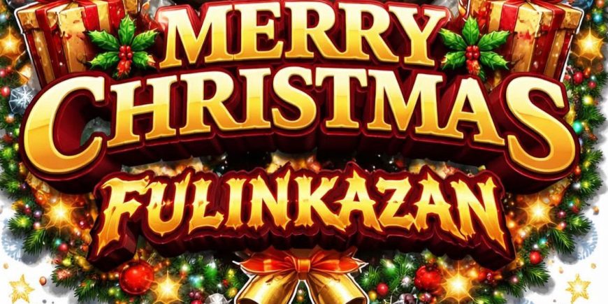 Merry Christmas from Team Fulinkazan!