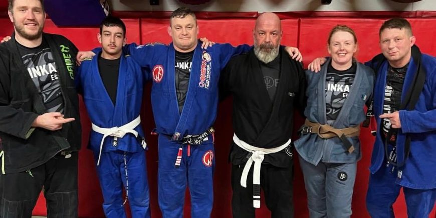 Well done Simon, Karnell and Hassan!