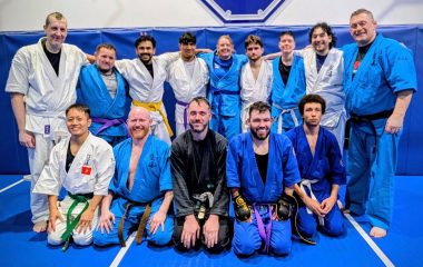 Kudo Training in Cambridgeshire