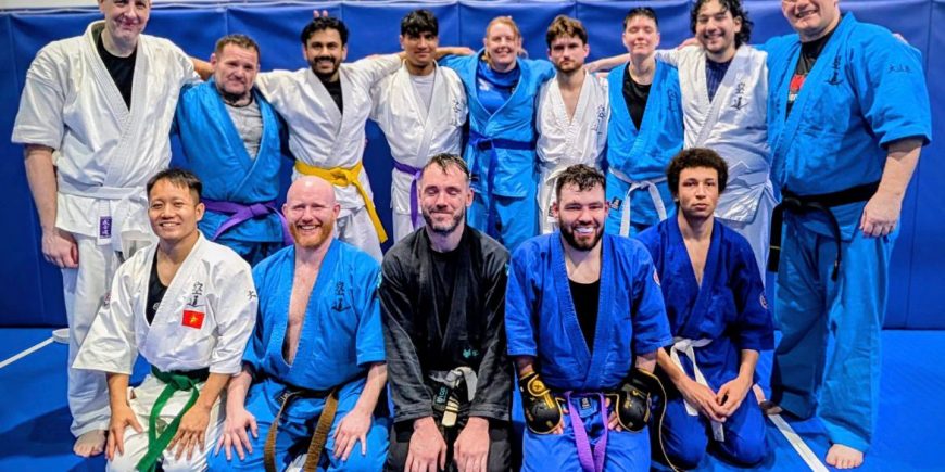 Kudo Training in Cambridgeshire