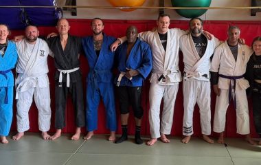 Martial Arts Training in Bradford: Kudo and BJJ Weekend Sessions at Fulinkazan