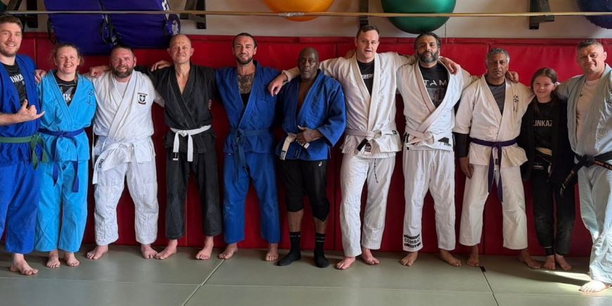 Martial Arts Training in Bradford: Kudo and BJJ Weekend Sessions at Fulinkazan
