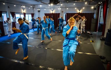 Kudo Workshop in Bradford – 1st November at Fulinkazan Martial Arts Club