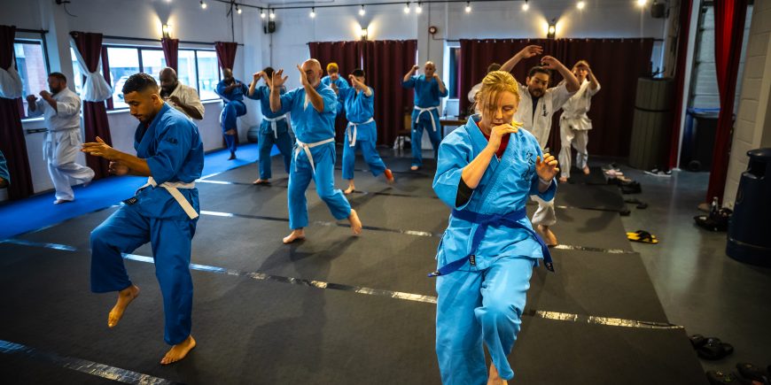Kudo Workshop in Bradford – 1st November at Fulinkazan Martial Arts Club