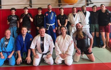 Successful Kudo England North Squad Session Held in Bradford