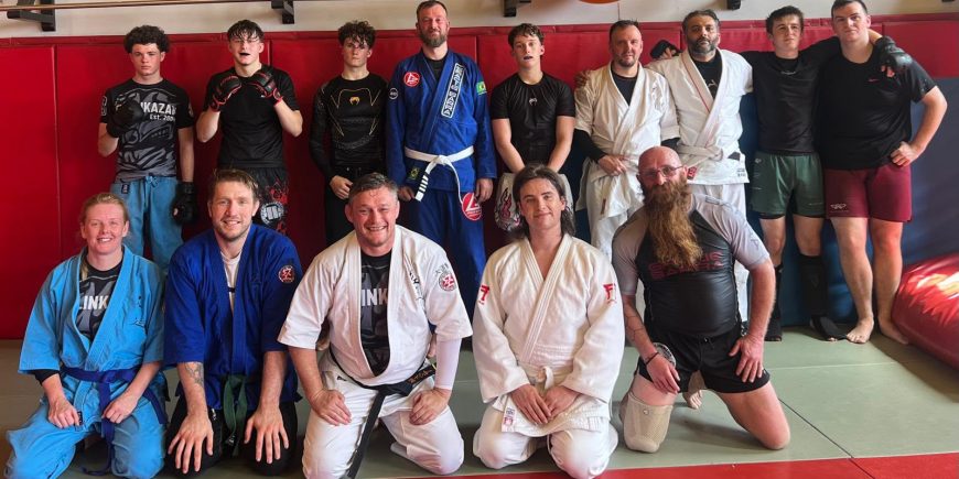 Successful Kudo England North Squad Session Held in Bradford
