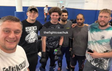 Mason and Bilal Compete in MMA at the Strike Kings Interclub