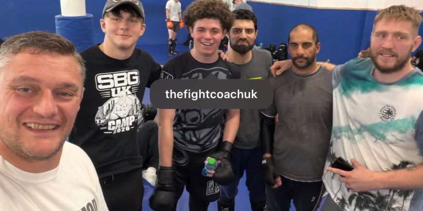 Mason and Bilal Compete in MMA at the Strike Kings Interclub