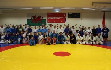 Team Fulinkazan at GKA Dojo’s Uncompromised Weekend of Martial Arts