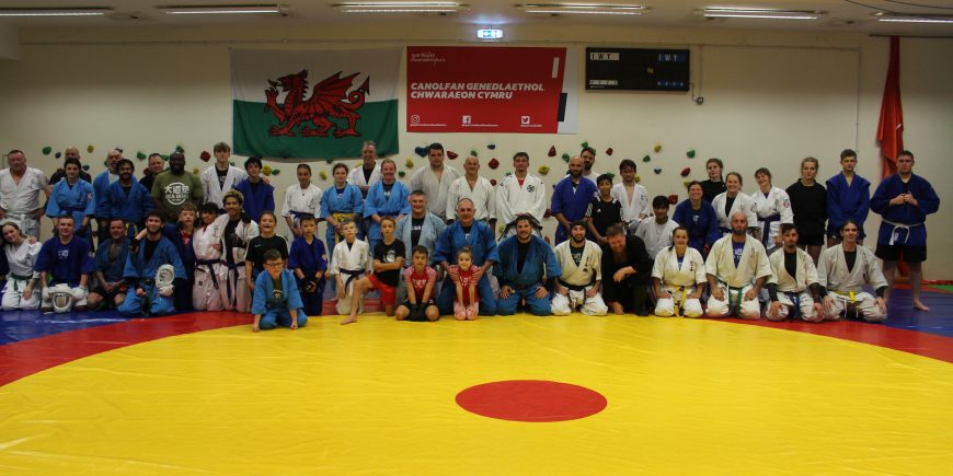 Team Fulinkazan at GKA Dojo’s Uncompromised Weekend of Martial Arts